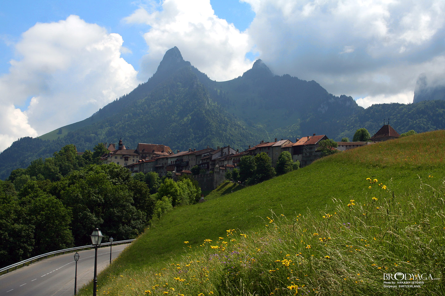 Gruyeres